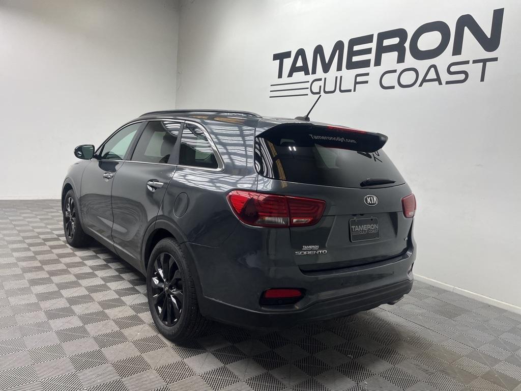 used 2019 Kia Sorento car, priced at $16,349