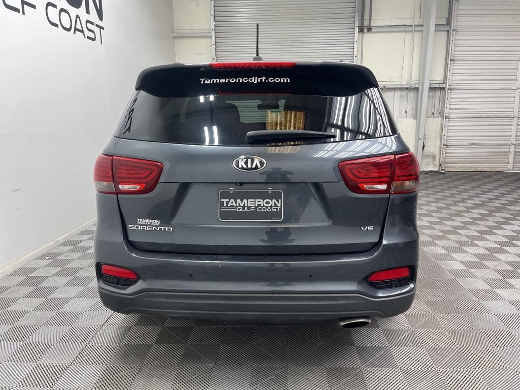 used 2019 Kia Sorento car, priced at $16,349