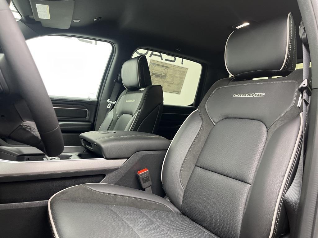 new 2025 Ram 1500 car, priced at $65,810