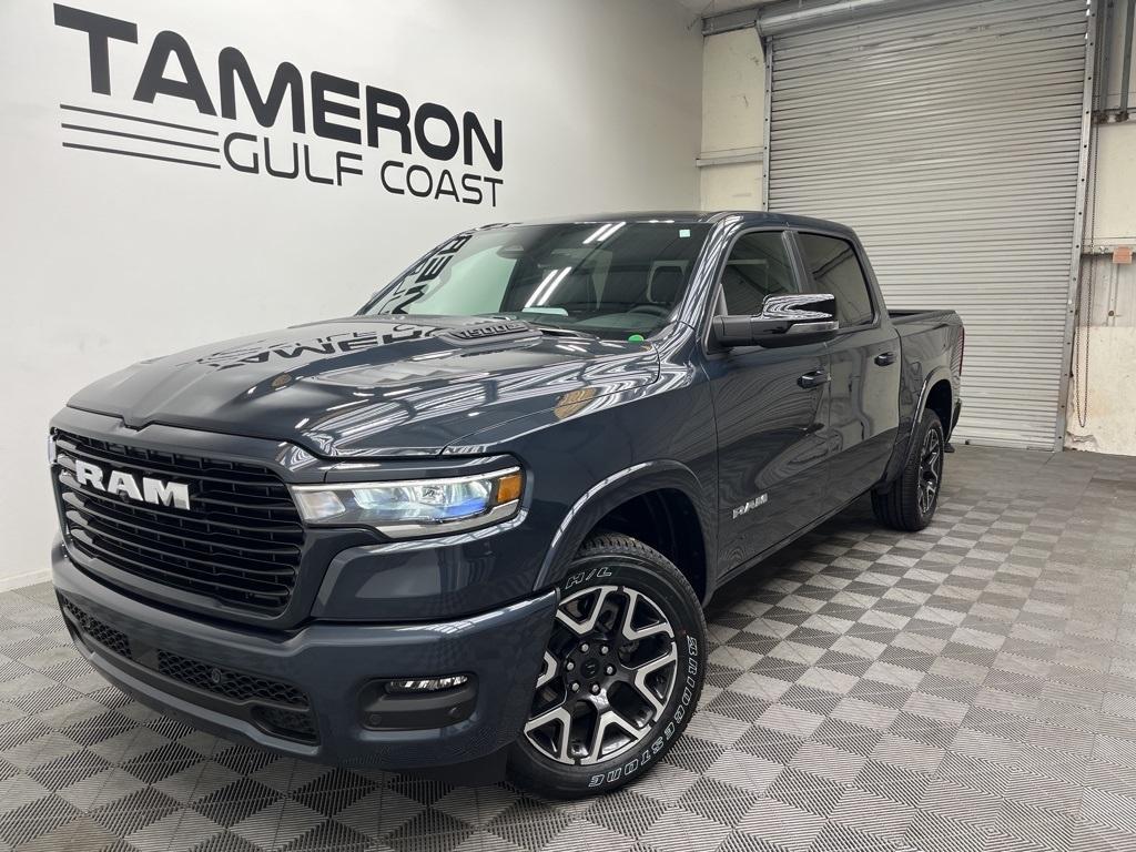 new 2025 Ram 1500 car, priced at $65,810