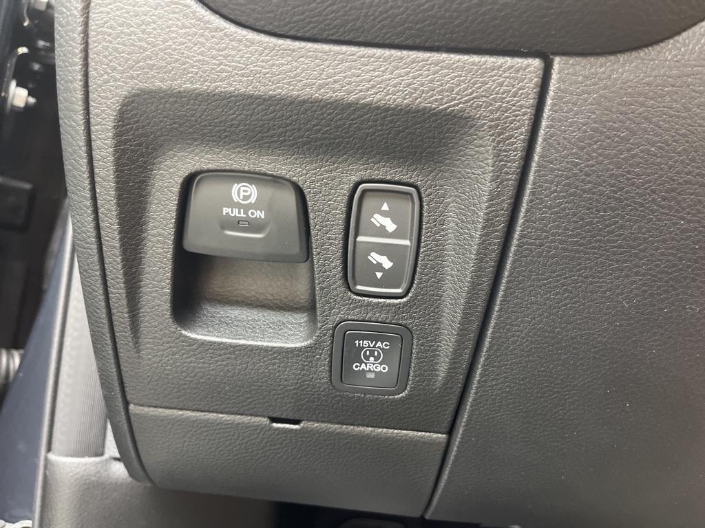 new 2025 Ram 1500 car, priced at $65,810