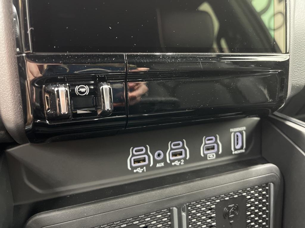 new 2025 Ram 1500 car, priced at $65,810