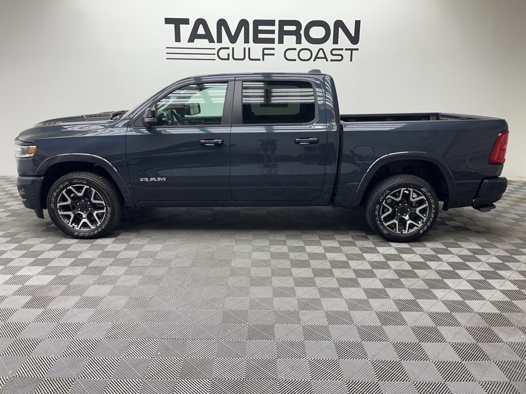 new 2025 Ram 1500 car, priced at $65,810
