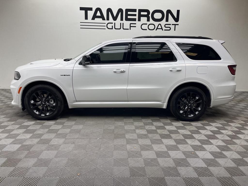 new 2025 Dodge Durango car, priced at $52,000