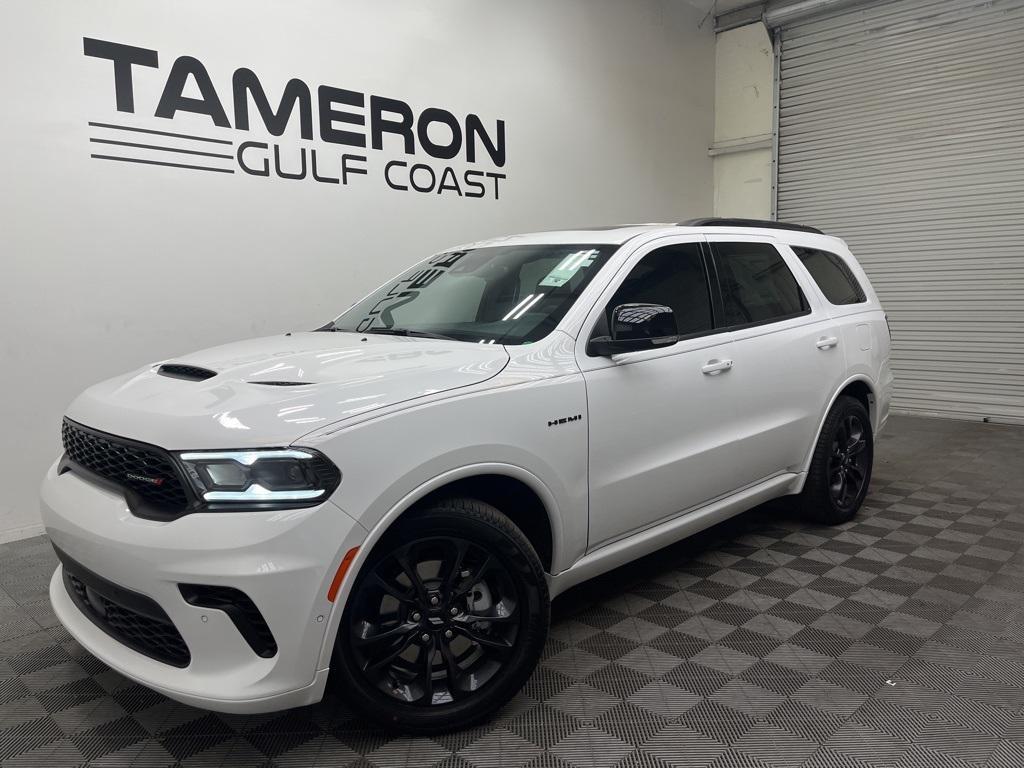 new 2025 Dodge Durango car, priced at $52,000