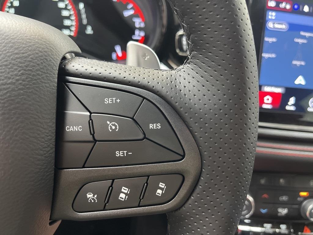 new 2025 Dodge Durango car, priced at $52,000