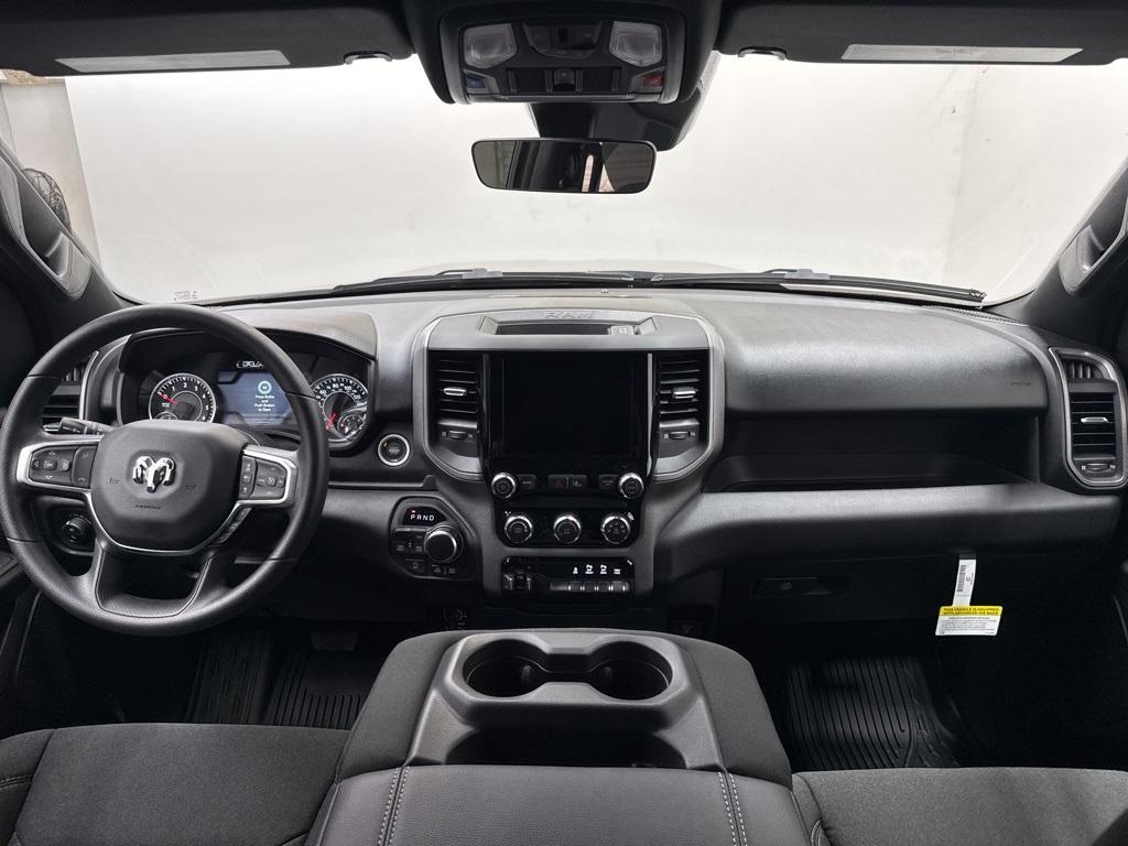 new 2025 Ram 1500 car, priced at $52,479