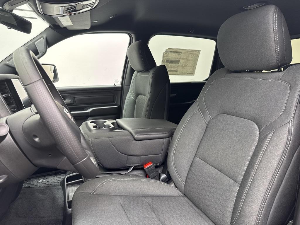 new 2025 Ram 1500 car, priced at $52,479