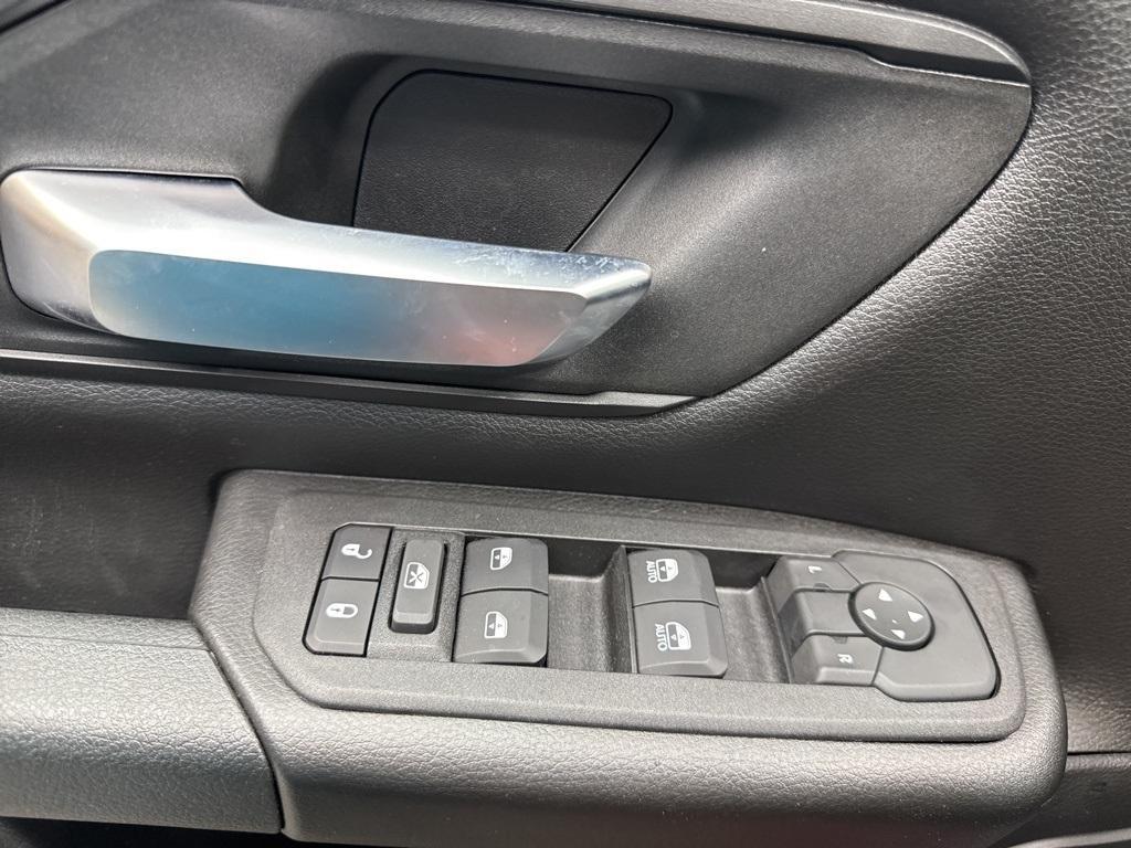 new 2025 Ram 1500 car, priced at $52,479