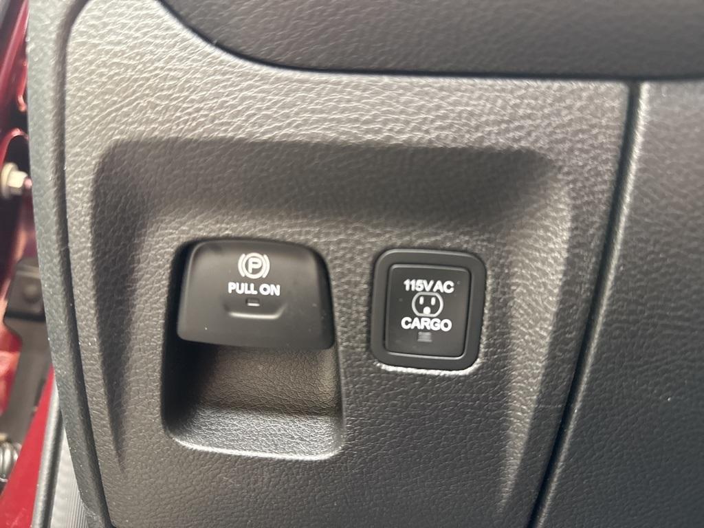 new 2025 Ram 1500 car, priced at $52,479