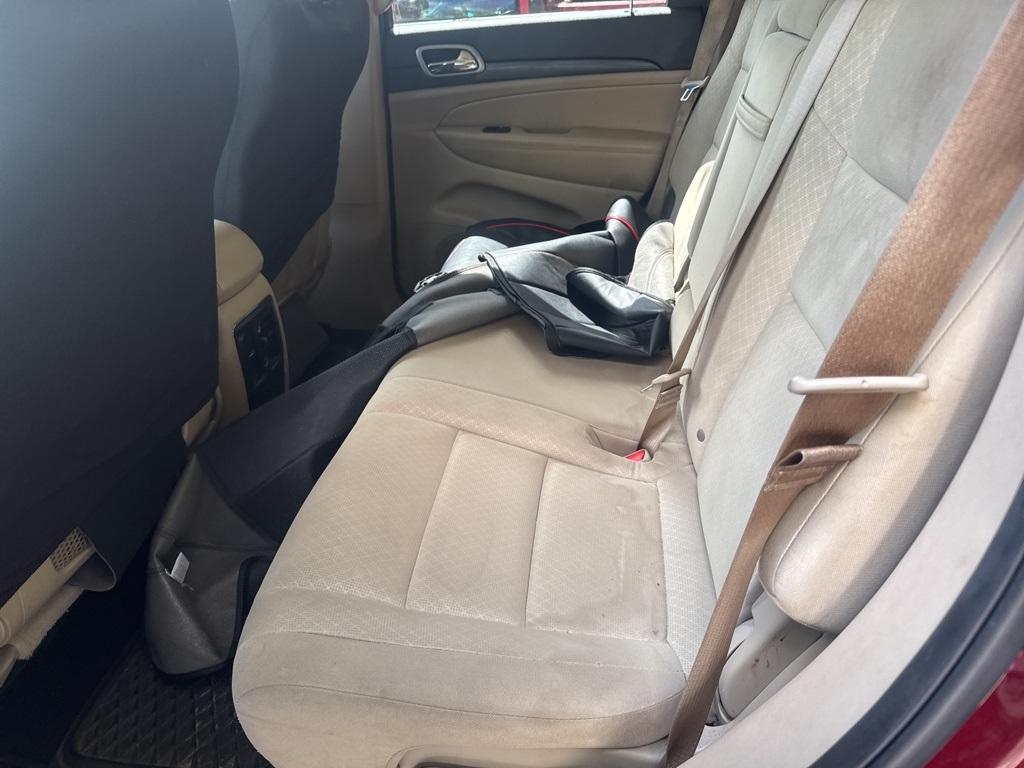 used 2019 Jeep Grand Cherokee car, priced at $15,000