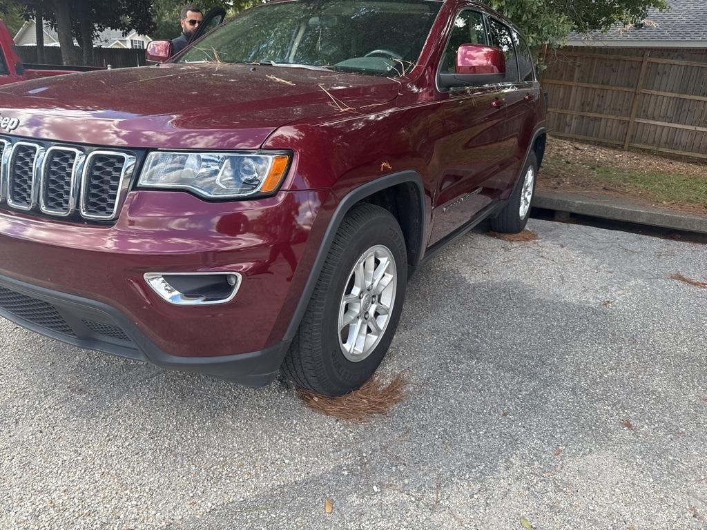 used 2019 Jeep Grand Cherokee car, priced at $15,000