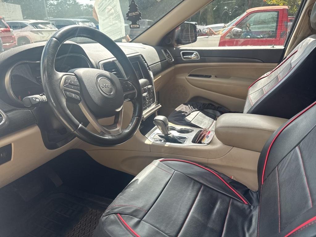 used 2019 Jeep Grand Cherokee car, priced at $15,000