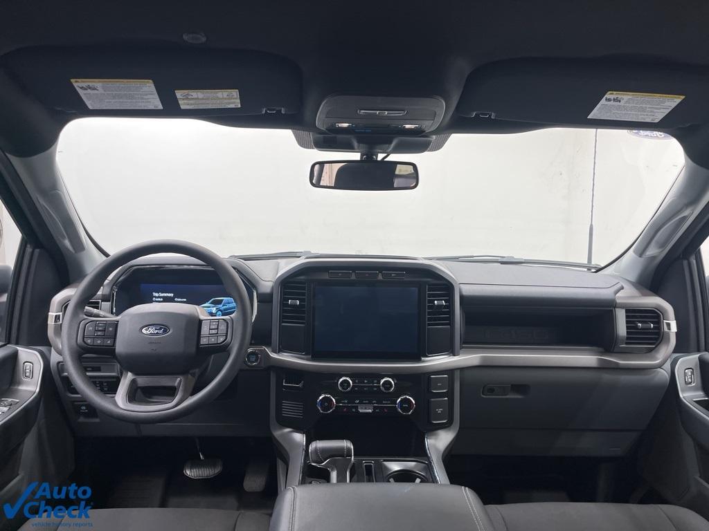 used 2024 Ford F-150 Lightning car, priced at $41,000