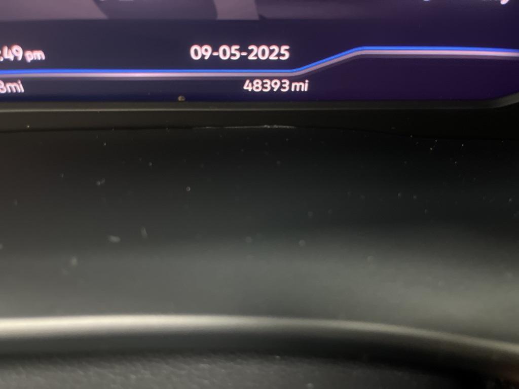 used 2023 Volkswagen Atlas Cross Sport car, priced at $24,800