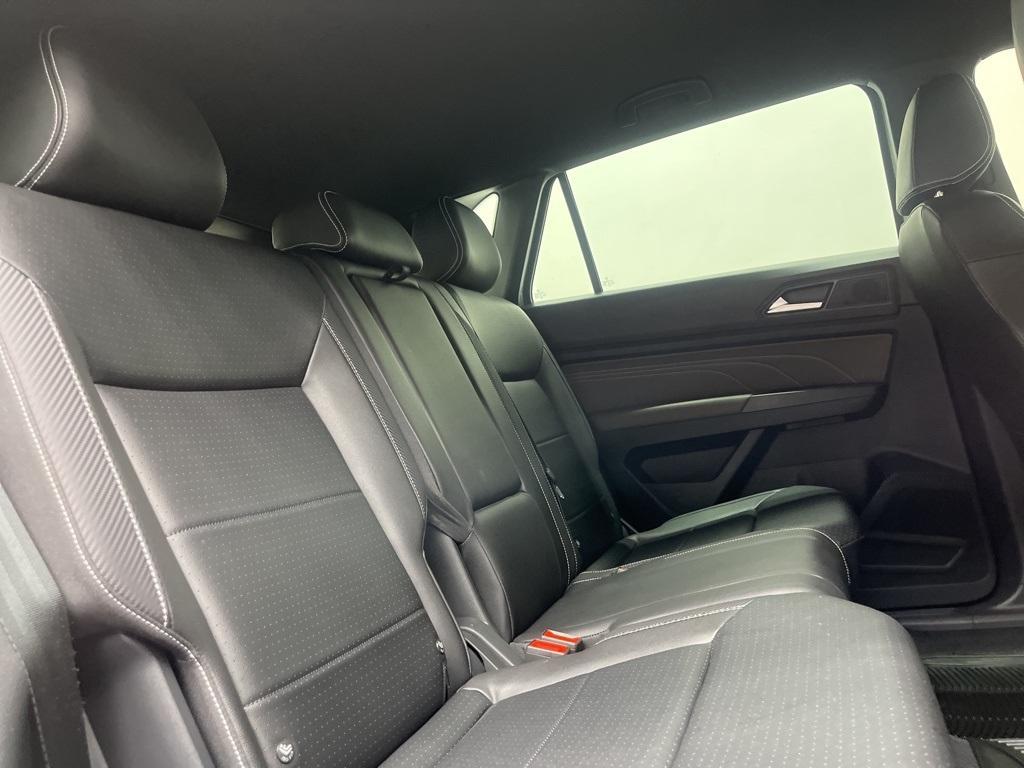used 2023 Volkswagen Atlas Cross Sport car, priced at $24,800