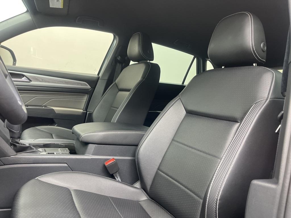used 2023 Volkswagen Atlas Cross Sport car, priced at $24,800