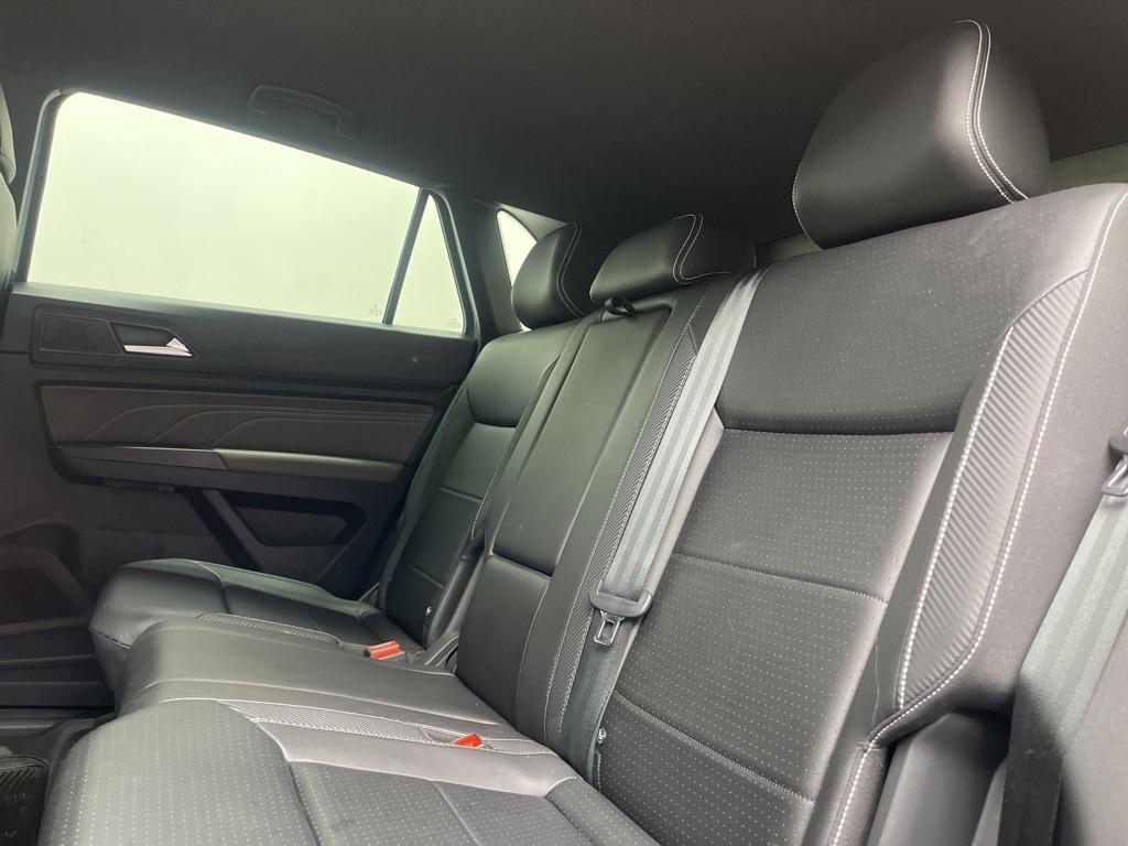 used 2023 Volkswagen Atlas Cross Sport car, priced at $24,800
