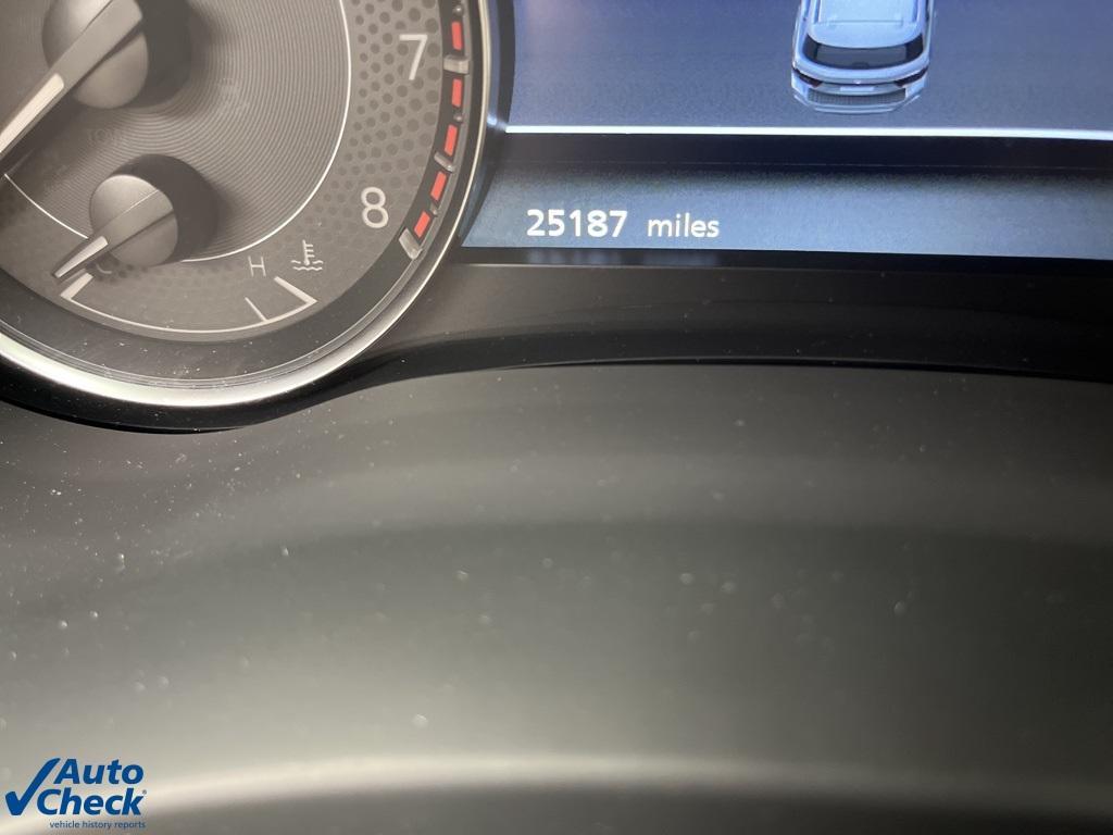 used 2024 Nissan Armada car, priced at $41,000