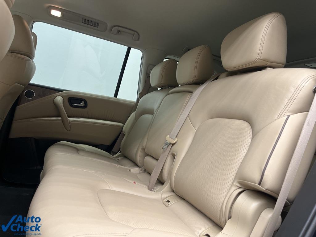 used 2024 Nissan Armada car, priced at $41,000