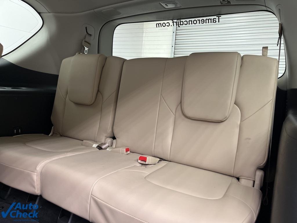 used 2024 Nissan Armada car, priced at $41,000