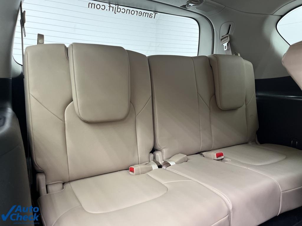 used 2024 Nissan Armada car, priced at $41,000