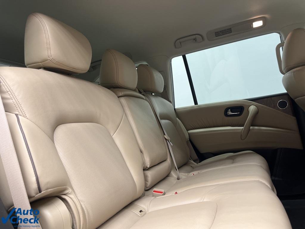 used 2024 Nissan Armada car, priced at $41,000