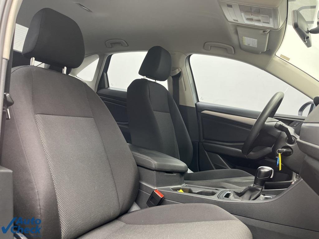 used 2021 Volkswagen Jetta car, priced at $19,500