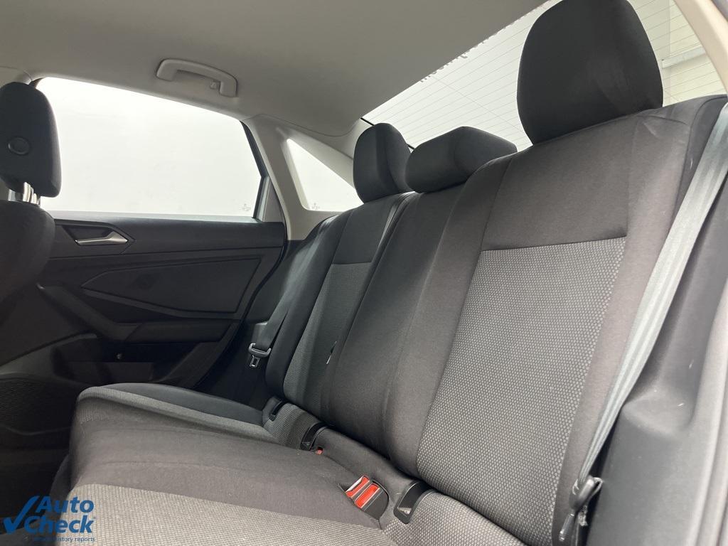 used 2021 Volkswagen Jetta car, priced at $19,500