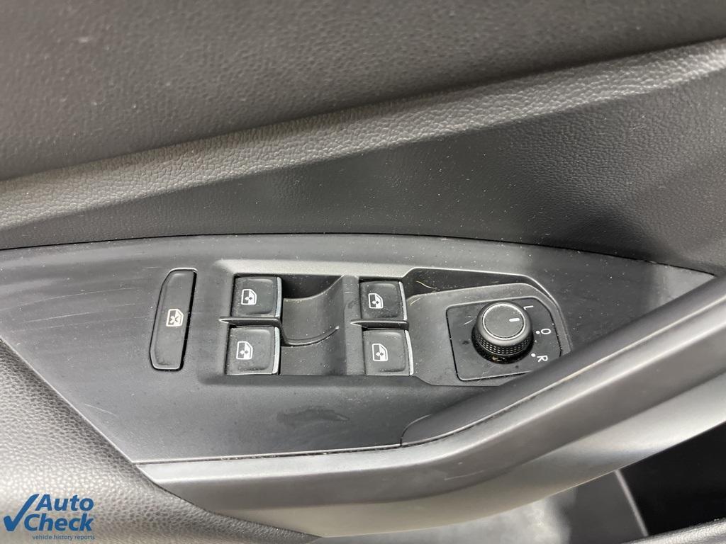 used 2021 Volkswagen Jetta car, priced at $19,500