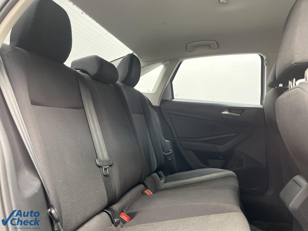 used 2021 Volkswagen Jetta car, priced at $19,500