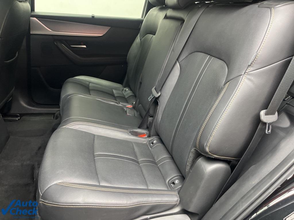 used 2024 Mazda CX-90 car, priced at $28,500