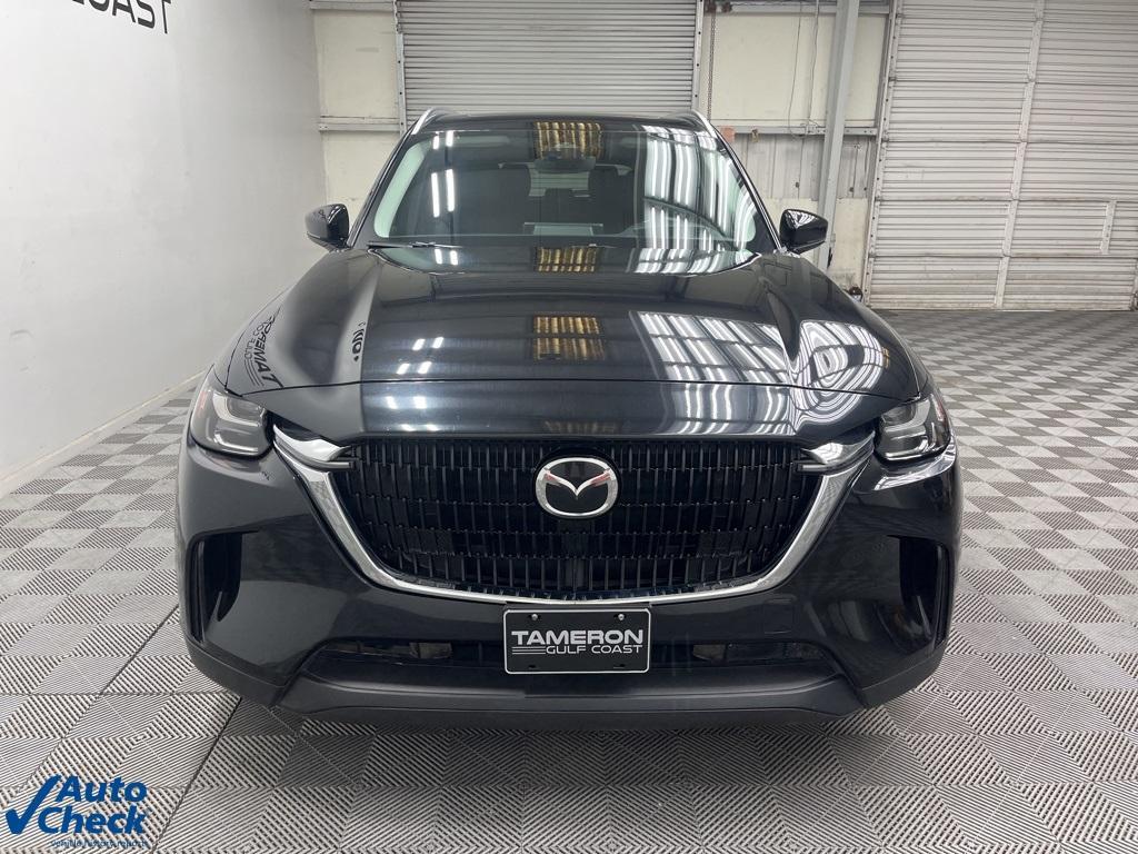 used 2024 Mazda CX-90 car, priced at $28,500
