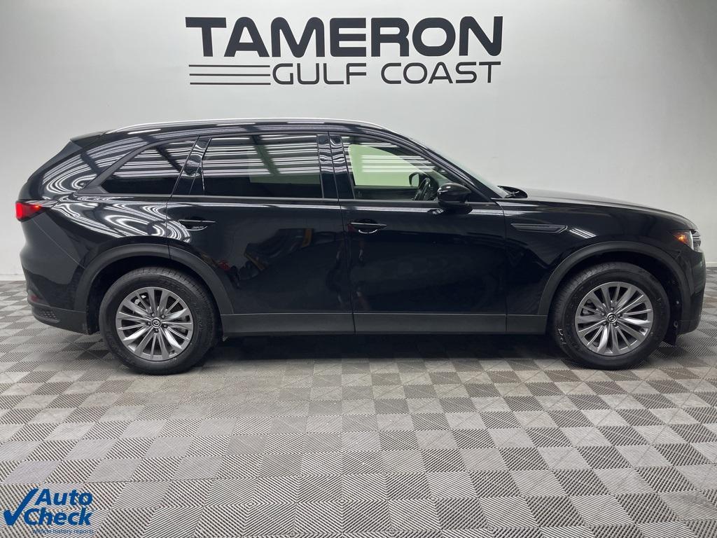 used 2024 Mazda CX-90 car, priced at $28,500