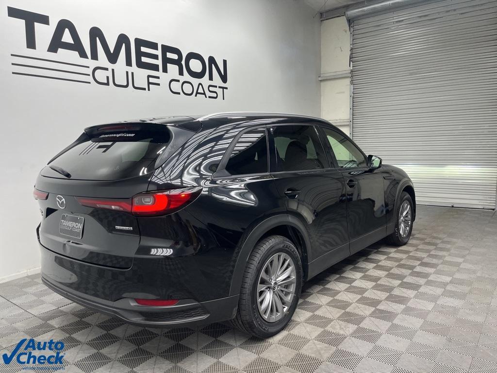 used 2024 Mazda CX-90 car, priced at $28,500