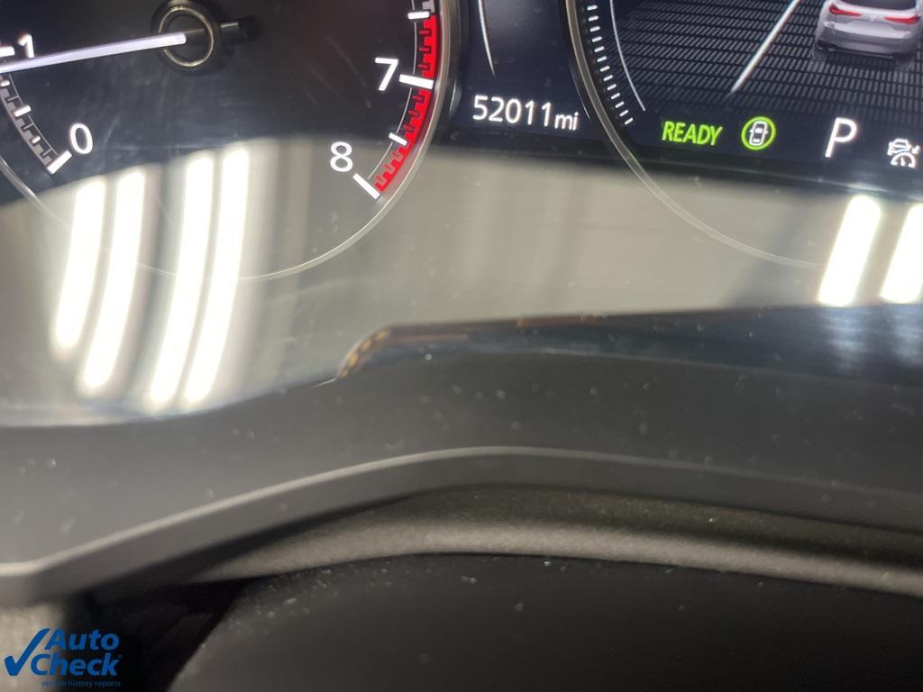 used 2024 Mazda CX-90 car, priced at $28,500