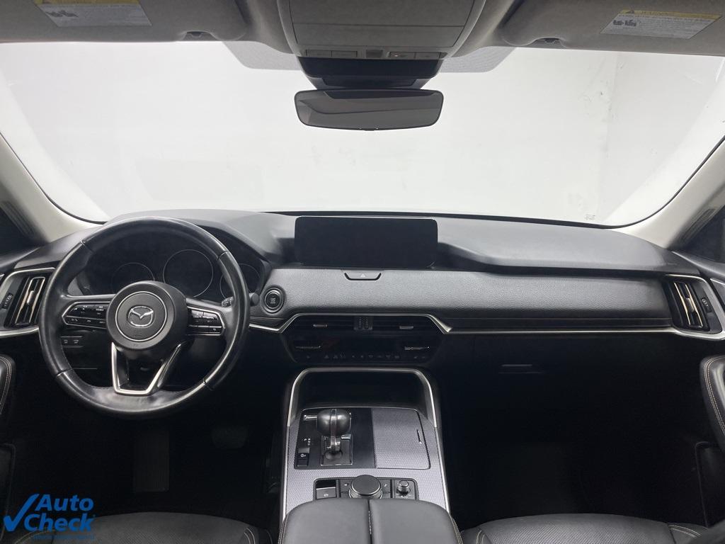 used 2024 Mazda CX-90 car, priced at $28,500