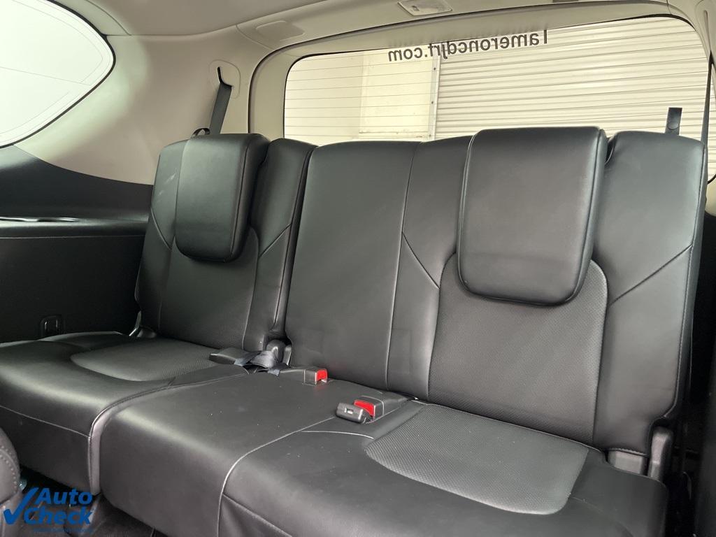 used 2022 Nissan Armada car, priced at $32,991