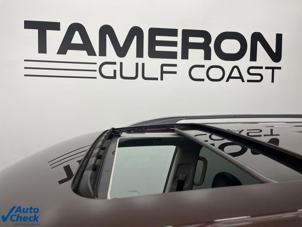 used 2022 Nissan Armada car, priced at $32,991