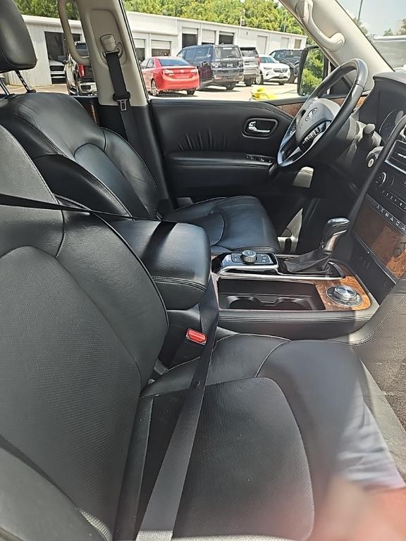 used 2022 Nissan Armada car, priced at $34,000