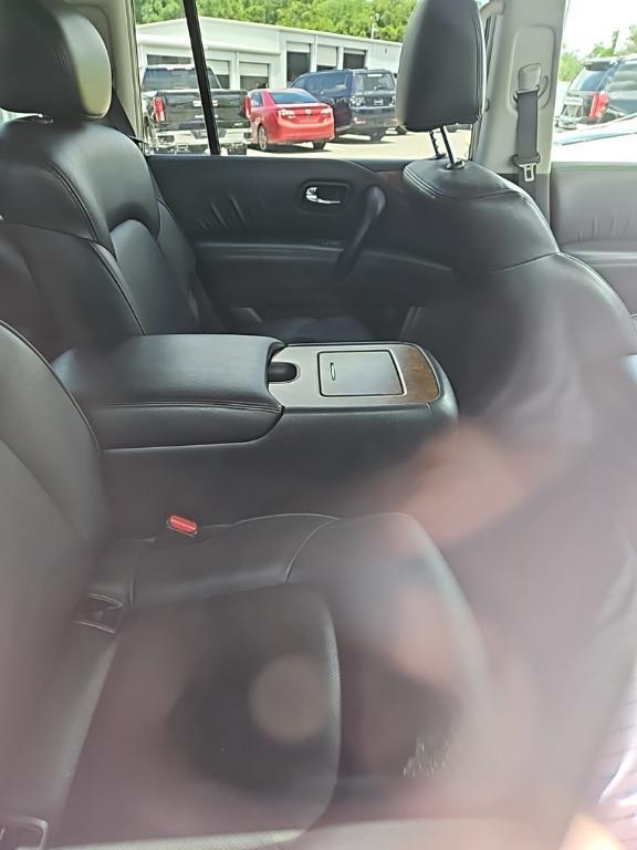 used 2022 Nissan Armada car, priced at $34,000