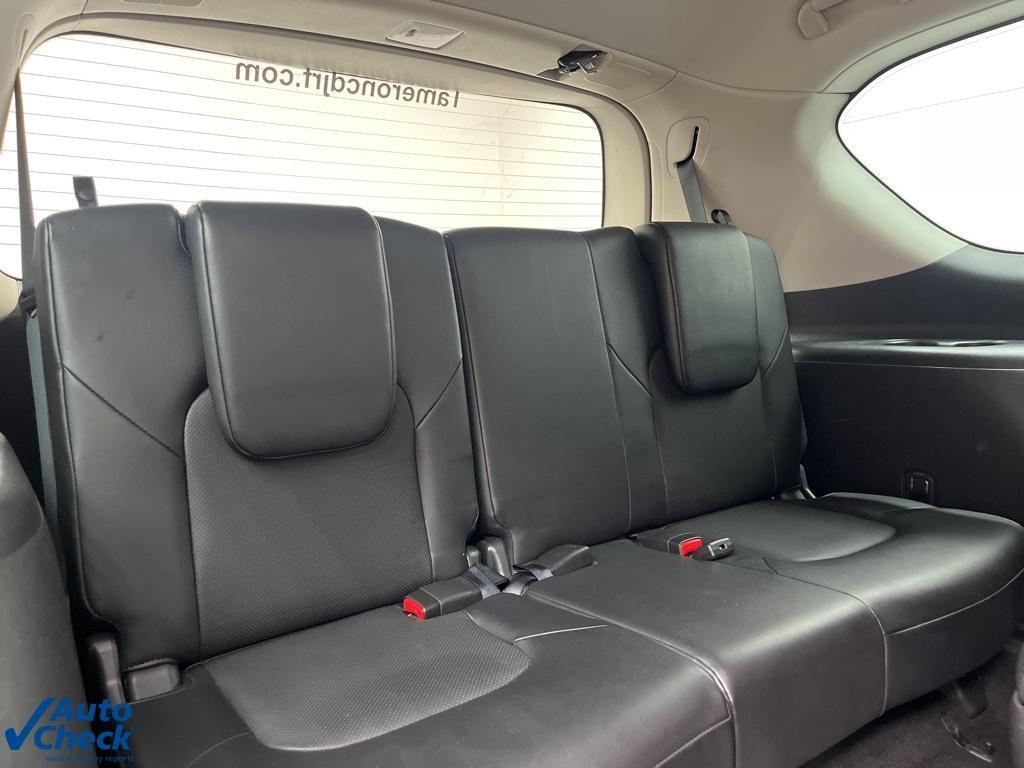 used 2022 Nissan Armada car, priced at $32,991