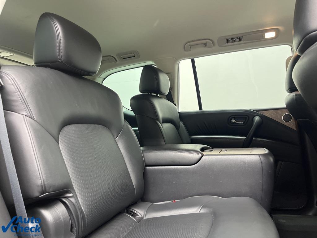 used 2022 Nissan Armada car, priced at $32,991