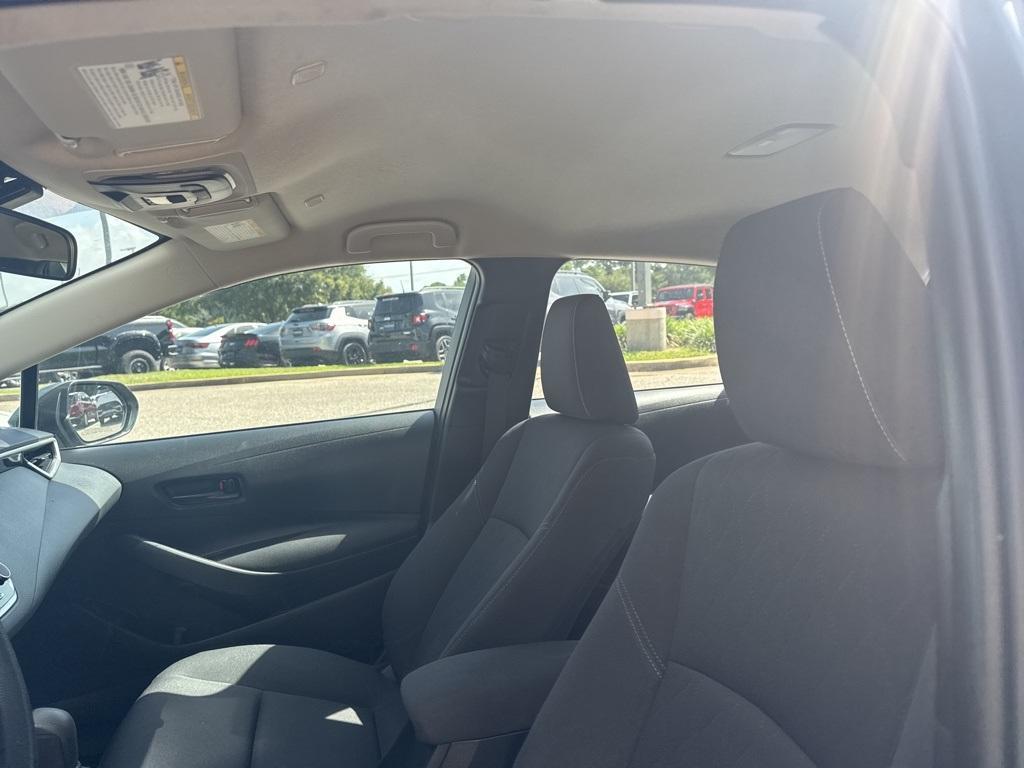 used 2024 Toyota Corolla car, priced at $20,000
