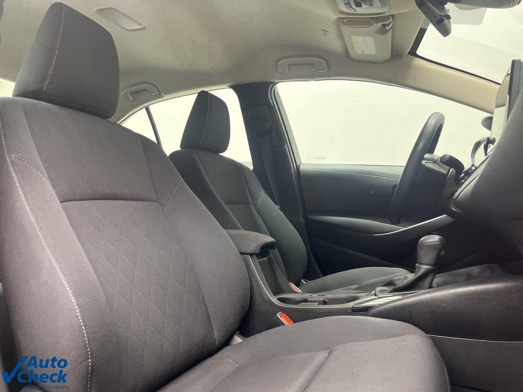 used 2024 Toyota Corolla car, priced at $20,000
