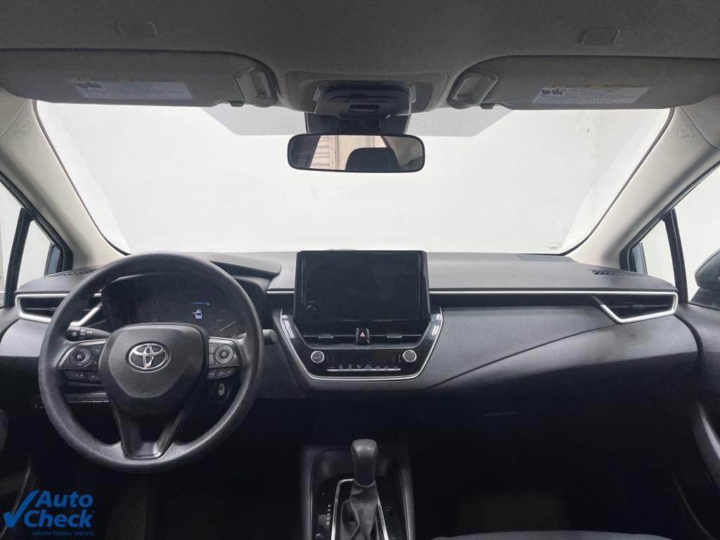 used 2024 Toyota Corolla car, priced at $20,000