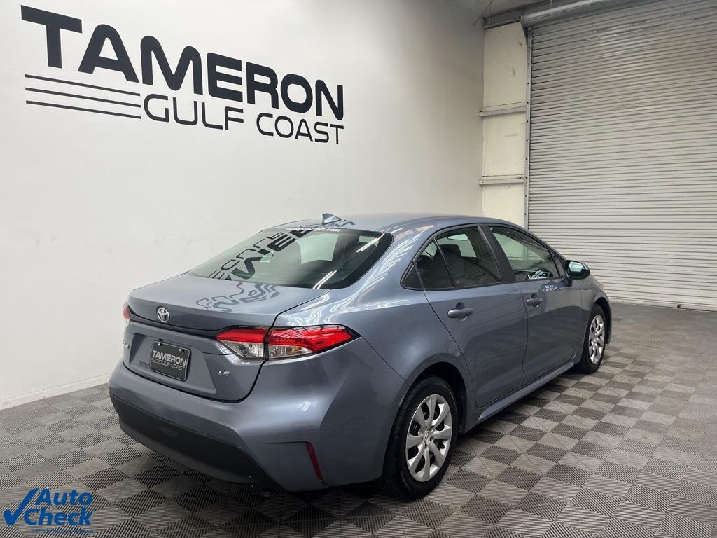 used 2024 Toyota Corolla car, priced at $20,000