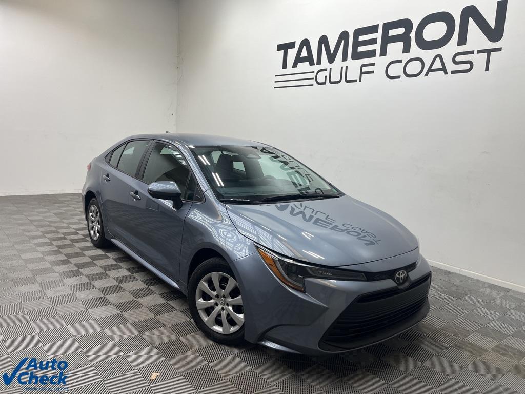 used 2024 Toyota Corolla car, priced at $20,000