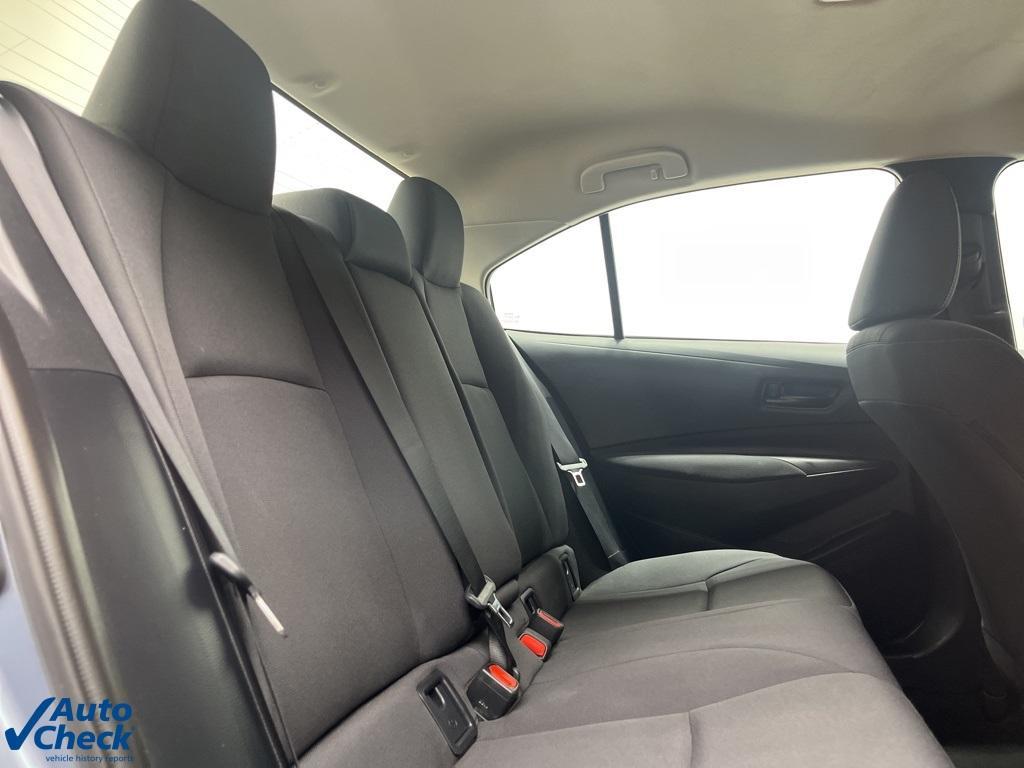 used 2024 Toyota Corolla car, priced at $20,000