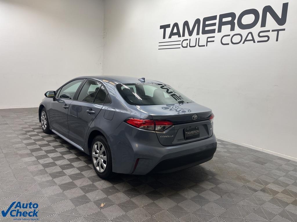 used 2024 Toyota Corolla car, priced at $20,000